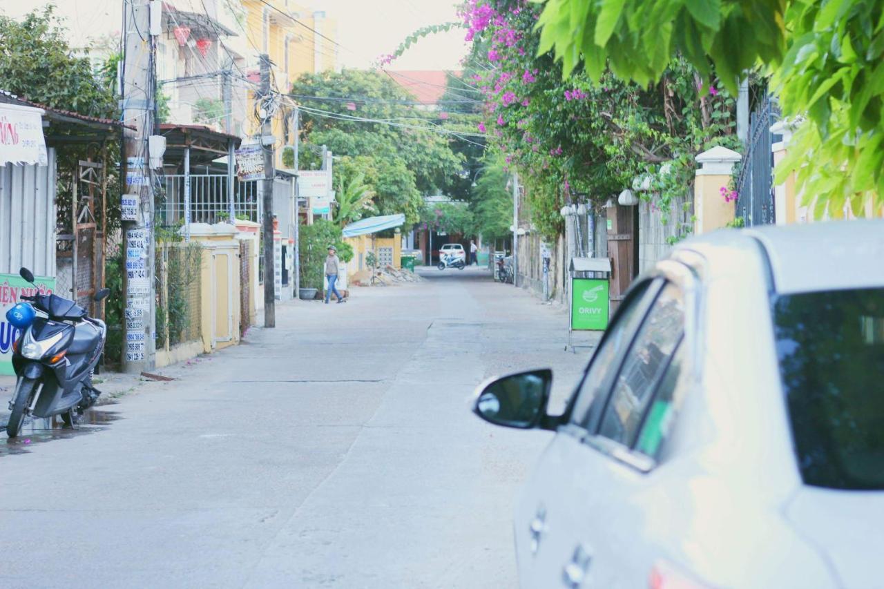 Dream Flower Homestay Hoi An Exterior photo