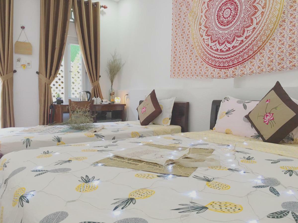 Dream Flower Homestay Hoi An Exterior photo
