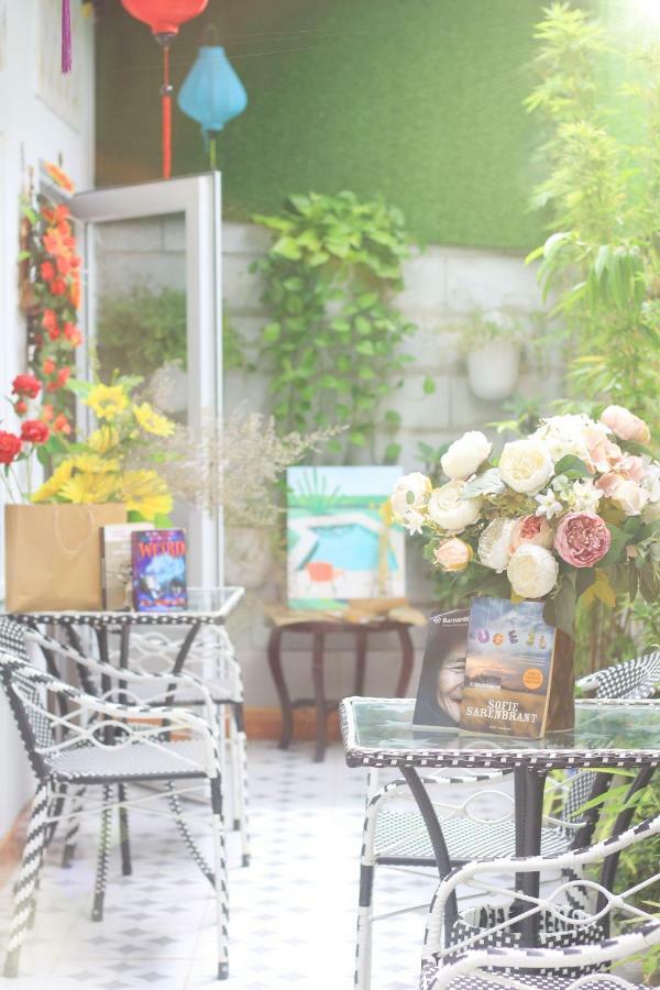 Dream Flower Homestay Hoi An Exterior photo